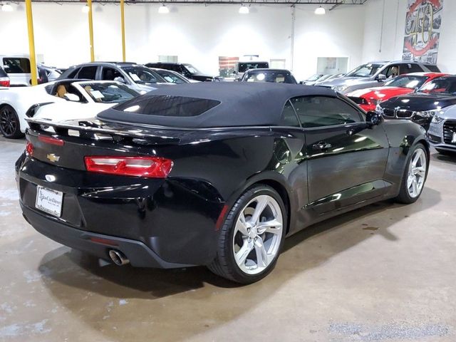 2017 Chevrolet Camaro 1SS