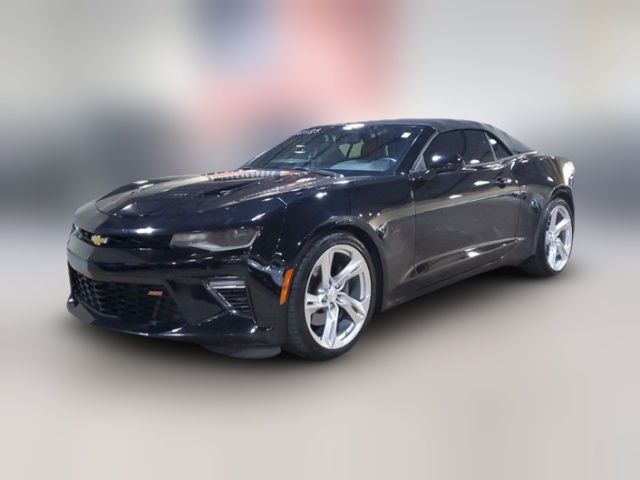 2017 Chevrolet Camaro 1SS