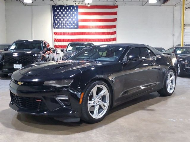 2017 Chevrolet Camaro 1SS