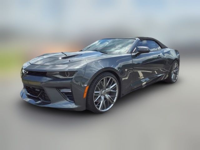 2017 Chevrolet Camaro 1SS