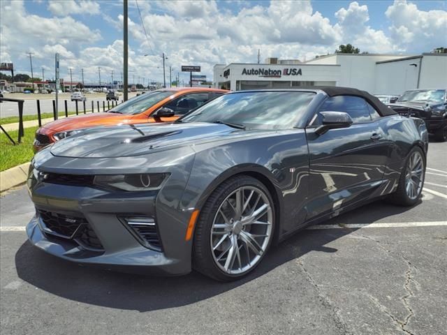 2017 Chevrolet Camaro 1SS