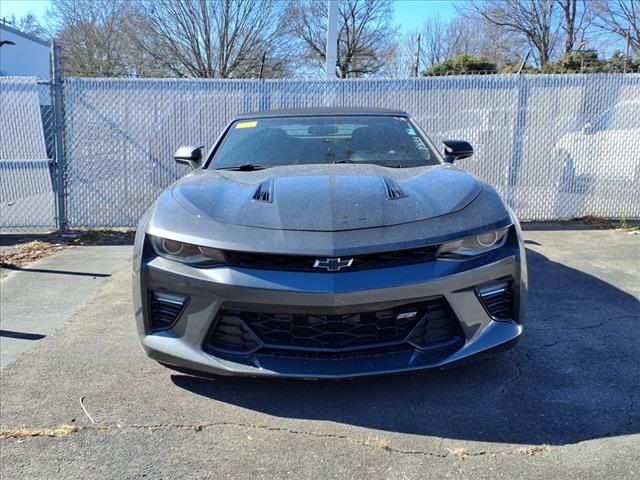 2017 Chevrolet Camaro 1SS