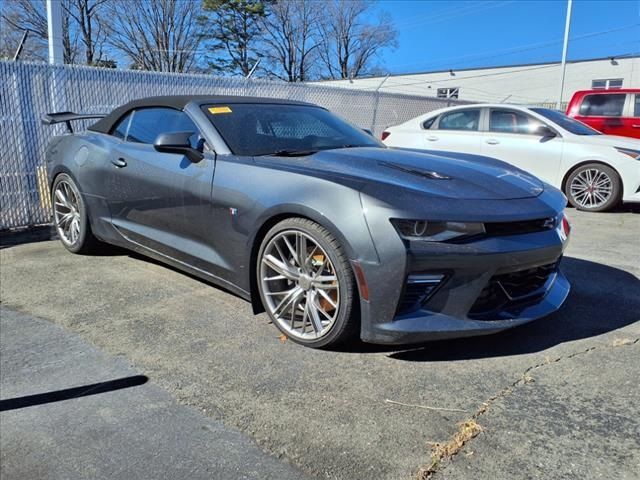 2017 Chevrolet Camaro 1SS