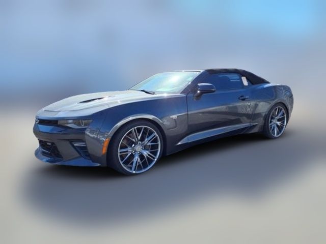 2017 Chevrolet Camaro 1SS