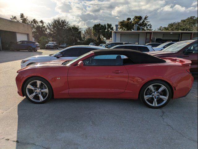 2017 Chevrolet Camaro 1SS