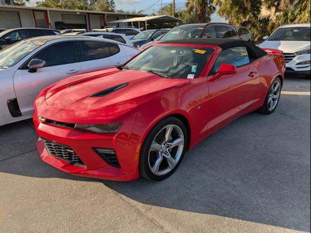 2017 Chevrolet Camaro 1SS