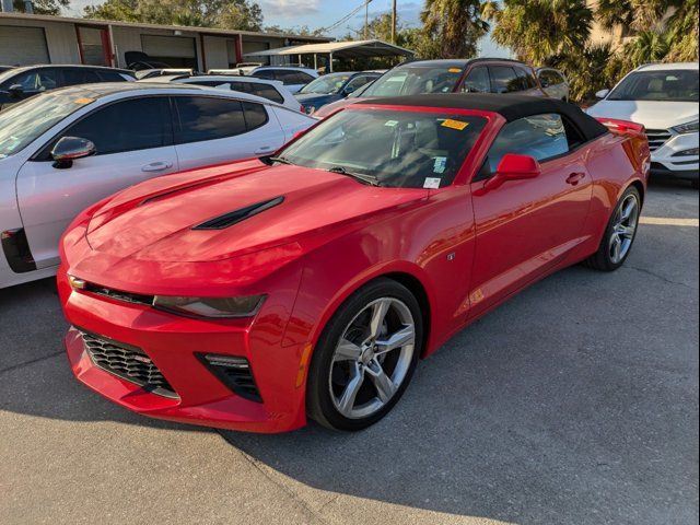 2017 Chevrolet Camaro 1SS