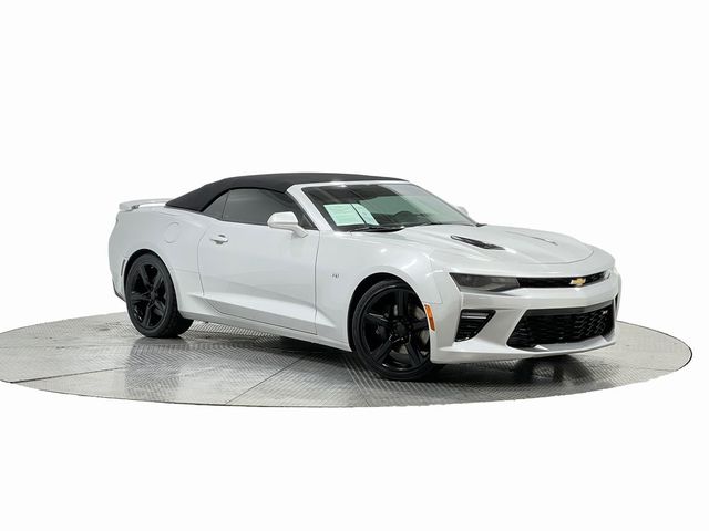 2017 Chevrolet Camaro 1SS