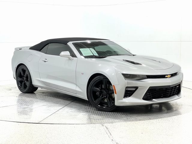 2017 Chevrolet Camaro 1SS