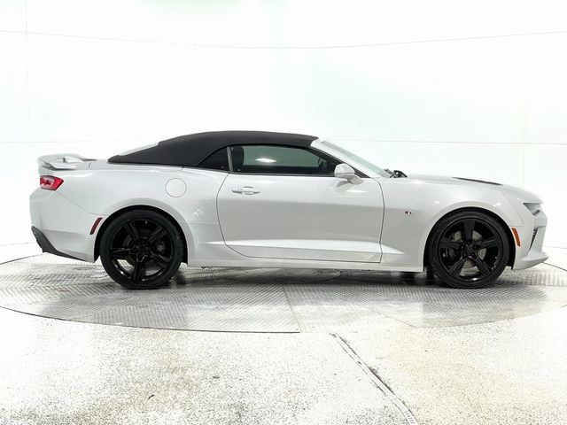 2017 Chevrolet Camaro 1SS