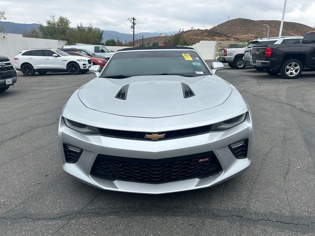 2017 Chevrolet Camaro 1SS