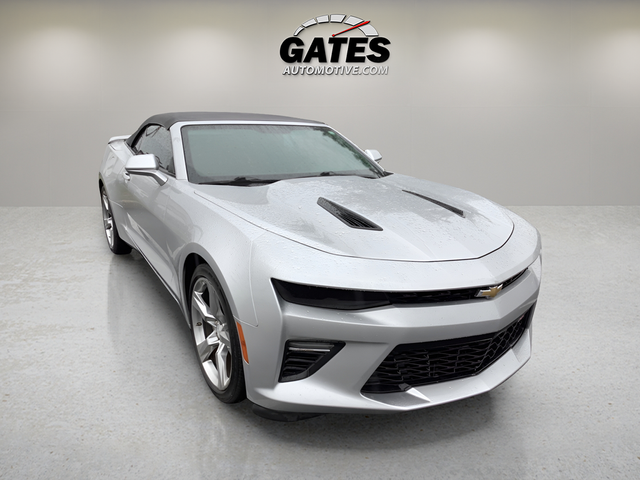 2017 Chevrolet Camaro 1SS