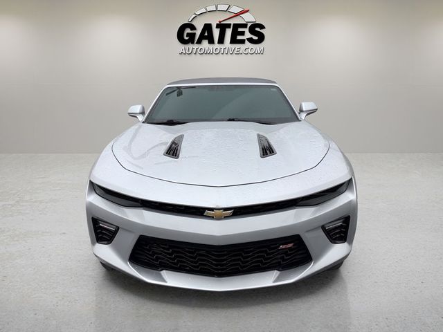 2017 Chevrolet Camaro 1SS