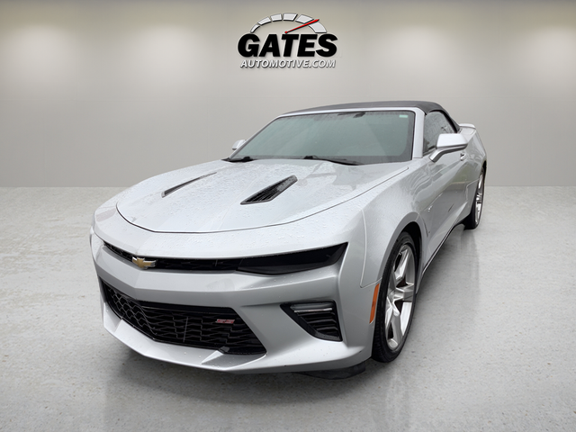 2017 Chevrolet Camaro 1SS