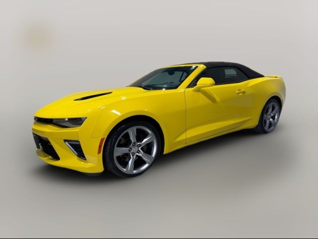 2017 Chevrolet Camaro 1SS