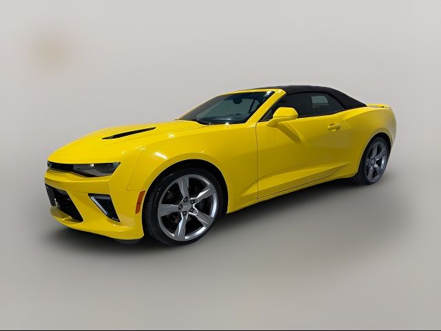 2017 Chevrolet Camaro 1SS