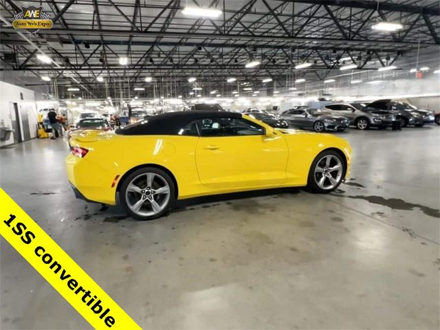 2017 Chevrolet Camaro 1SS