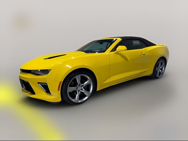 2017 Chevrolet Camaro 1SS