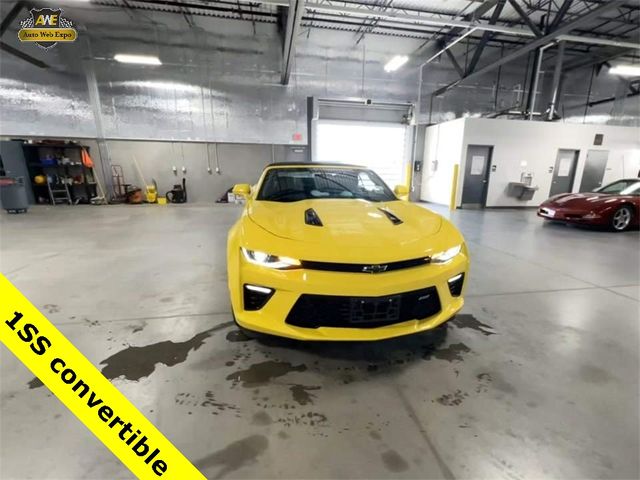 2017 Chevrolet Camaro 1SS