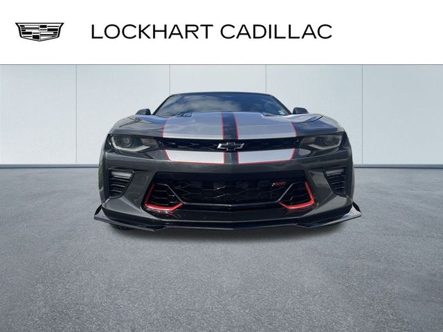 2017 Chevrolet Camaro 1SS