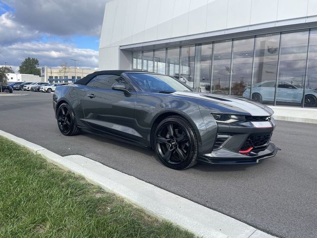 2017 Chevrolet Camaro 1SS