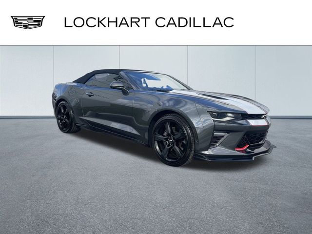 2017 Chevrolet Camaro 1SS