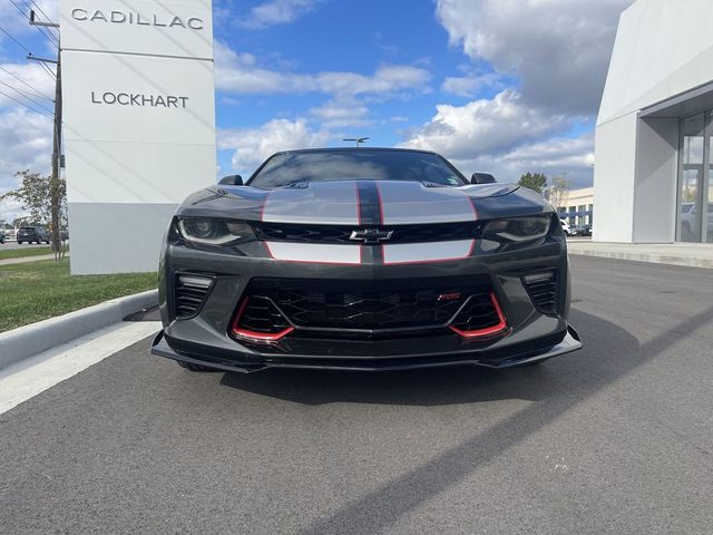 2017 Chevrolet Camaro 1SS