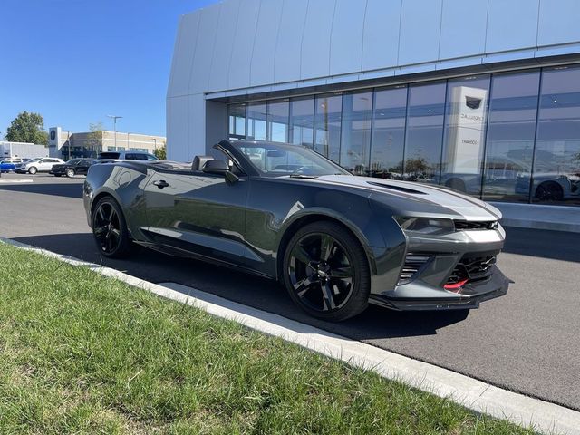 2017 Chevrolet Camaro 1SS