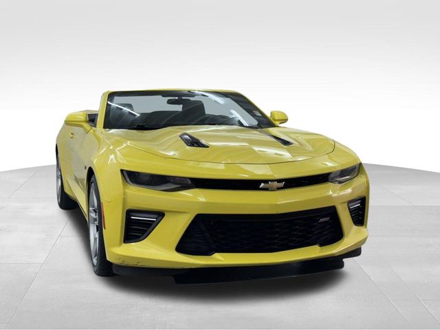 2017 Chevrolet Camaro 1SS