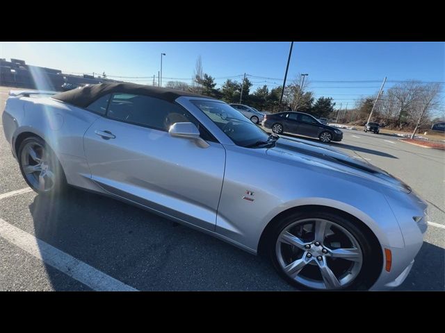 2017 Chevrolet Camaro 1SS