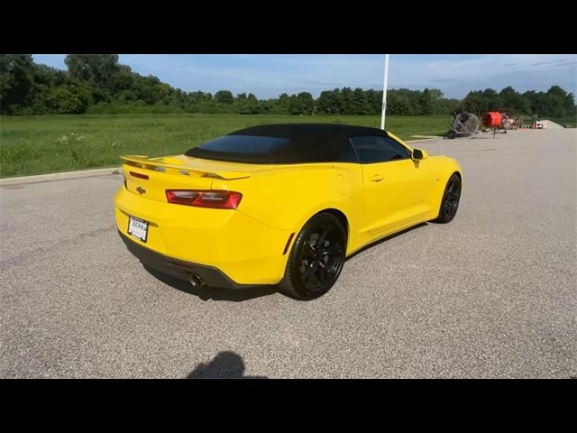 2017 Chevrolet Camaro 1SS