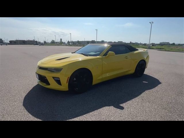 2017 Chevrolet Camaro 1SS