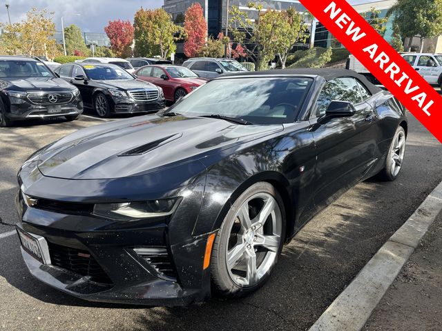 2017 Chevrolet Camaro 1SS