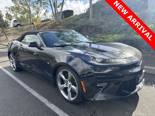 2017 Chevrolet Camaro 1SS