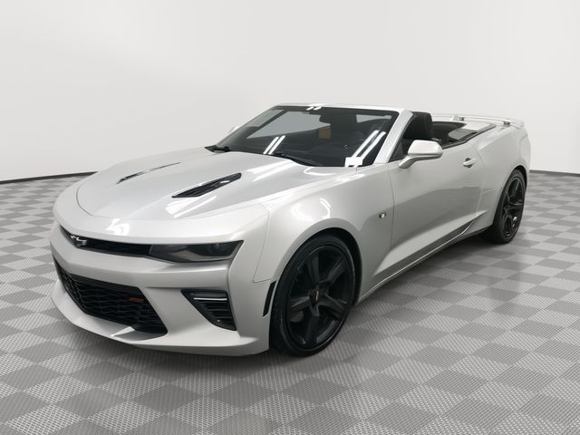 2017 Chevrolet Camaro 1SS