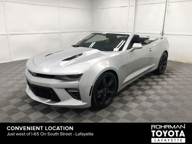 2017 Chevrolet Camaro 1SS