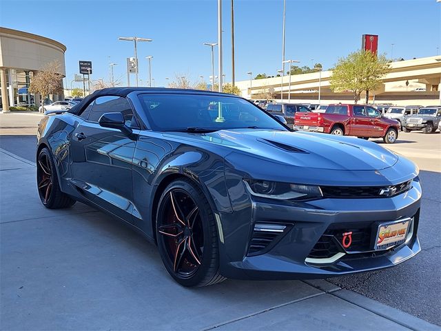 2017 Chevrolet Camaro 1SS