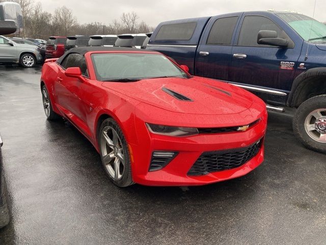 2017 Chevrolet Camaro 1SS