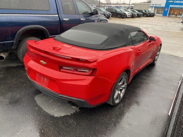 2017 Chevrolet Camaro 1SS