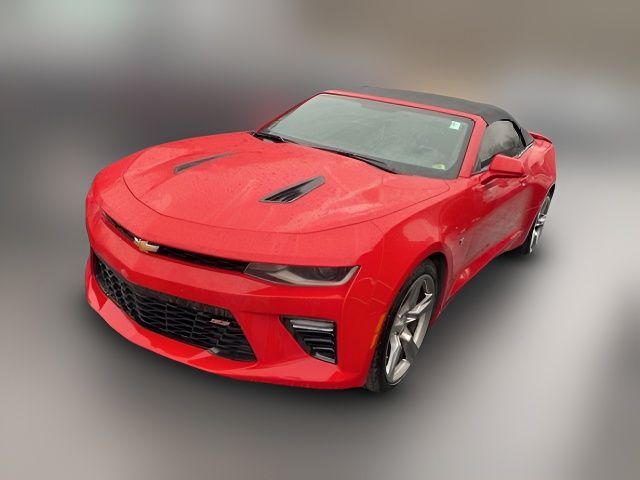 2017 Chevrolet Camaro 1SS