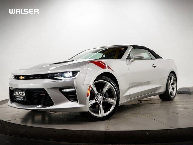 2017 Chevrolet Camaro 1SS