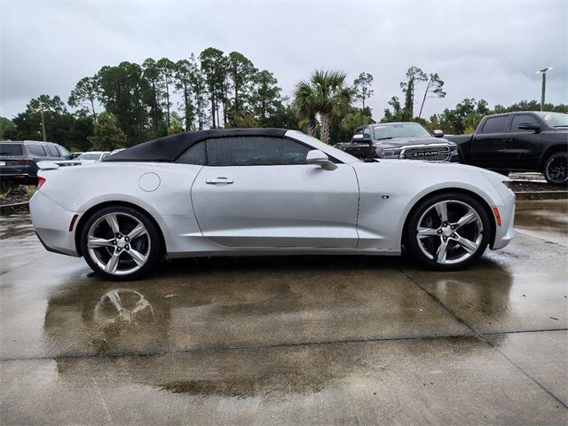 2017 Chevrolet Camaro 1SS