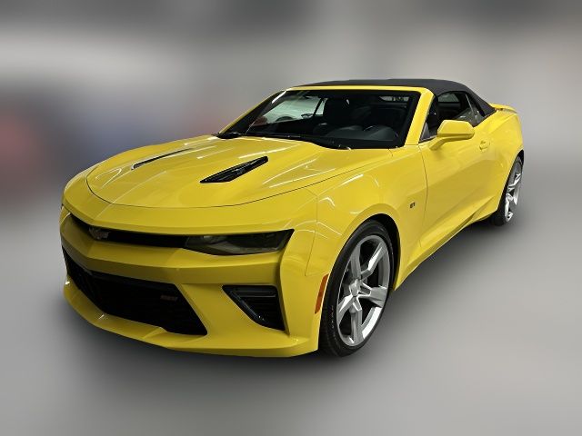 2017 Chevrolet Camaro 1SS