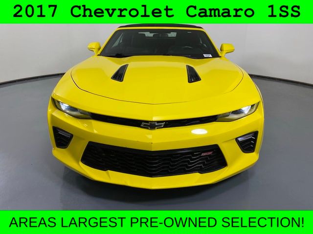 2017 Chevrolet Camaro 1SS