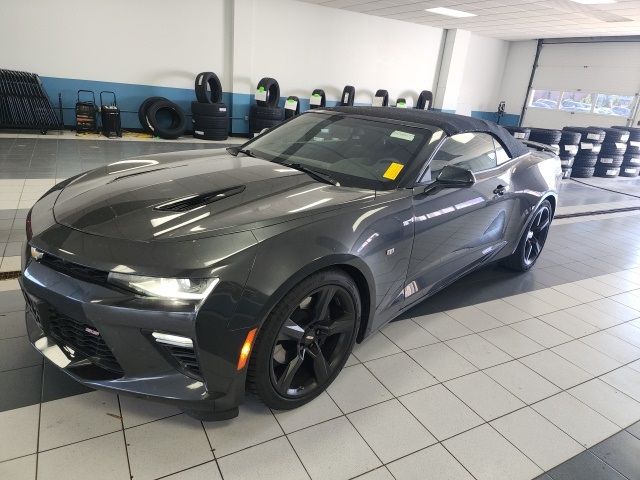 2017 Chevrolet Camaro 1SS