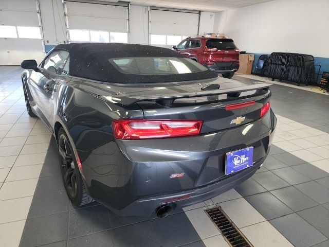 2017 Chevrolet Camaro 1SS