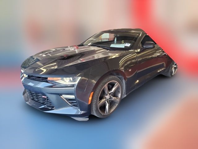 2017 Chevrolet Camaro 1SS