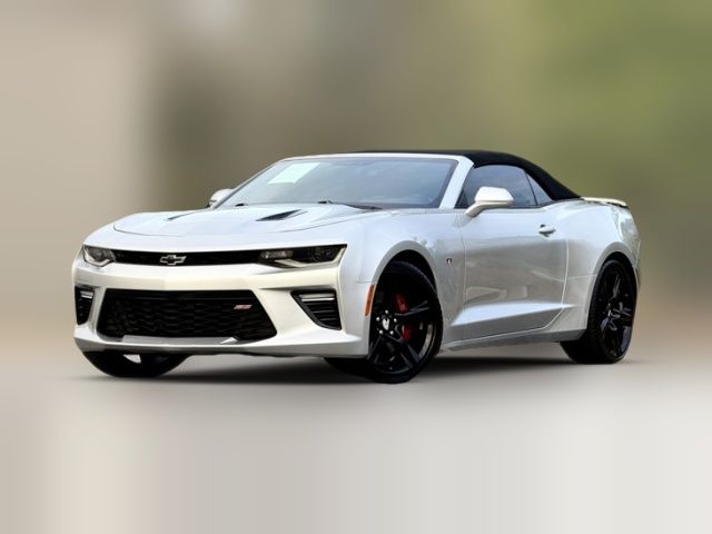 2017 Chevrolet Camaro 1SS