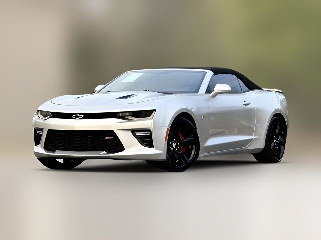 2017 Chevrolet Camaro 1SS