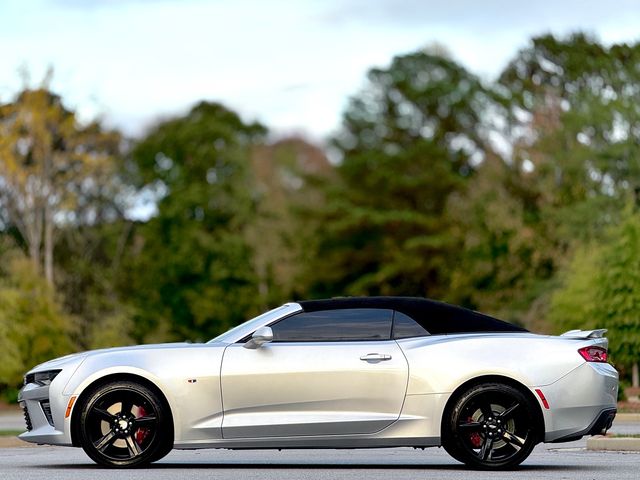 2017 Chevrolet Camaro 1SS